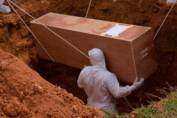Exhumation Rouen